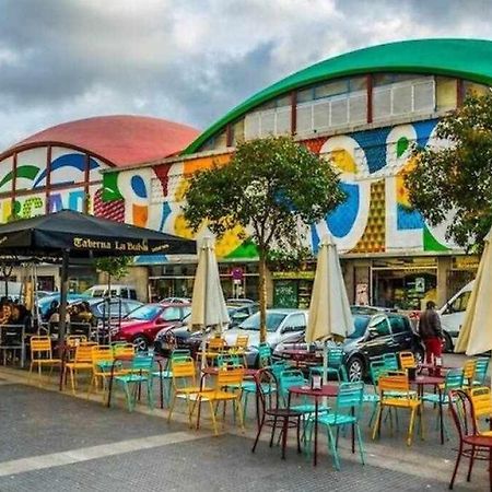 Encantador Madrid Centro Alojamiento Por Temporada Apartman Kültér fotó