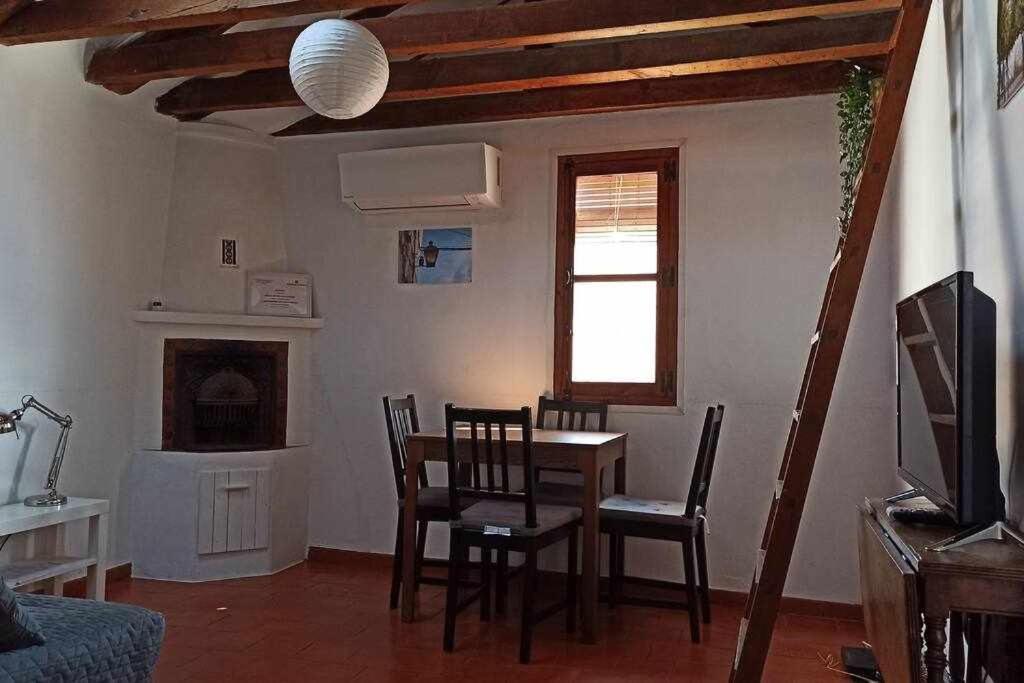 Encantador Madrid Centro Alojamiento Por Temporada Apartman Kültér fotó
