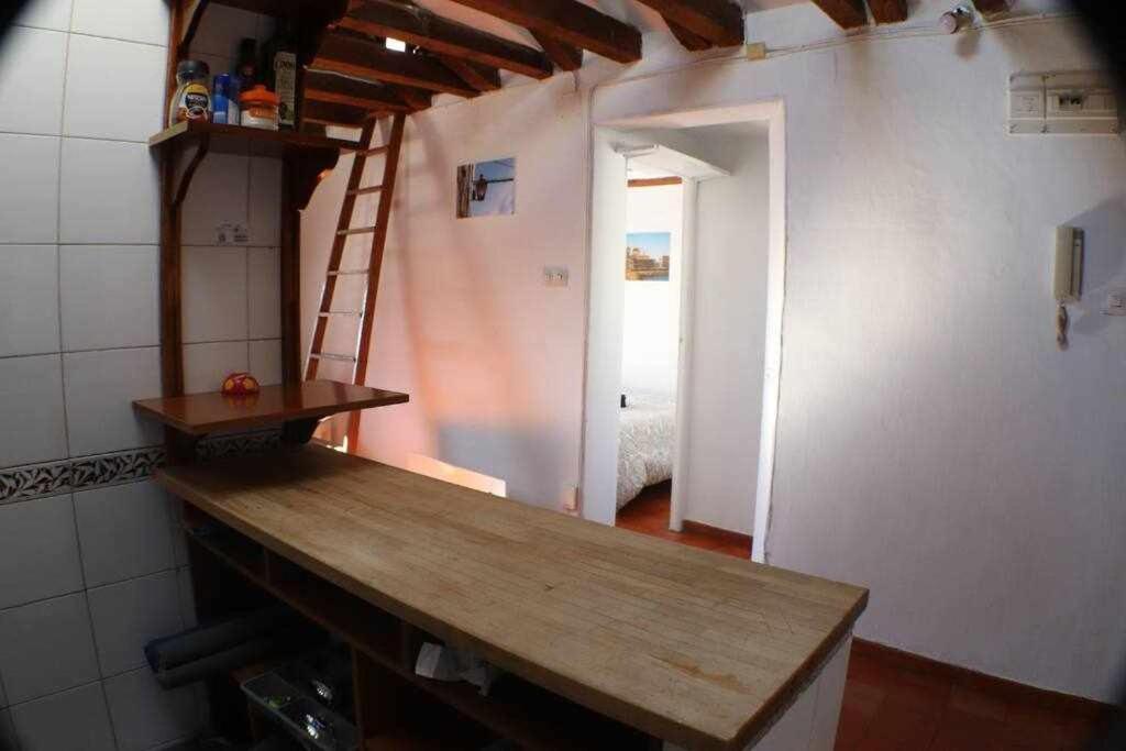 Encantador Madrid Centro Alojamiento Por Temporada Apartman Kültér fotó