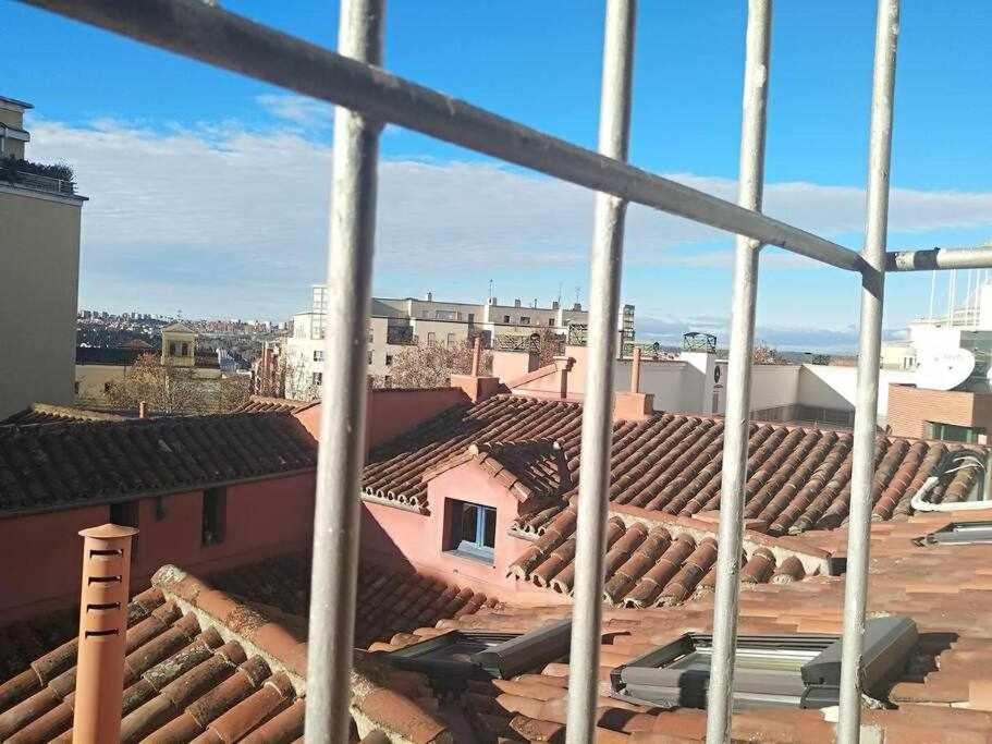 Encantador Madrid Centro Alojamiento Por Temporada Apartman Kültér fotó